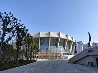 Shanghai Stadium