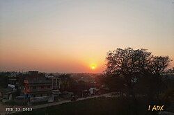 Adapur Railway Station