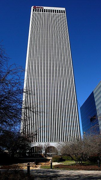 File:BOK Tower Tulsa.jpg