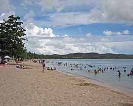 Boquerón public beach