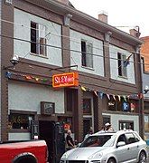 St. Elmo Bar