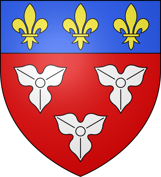 File:Blason Orléans.svg