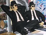 The Blues Brothers