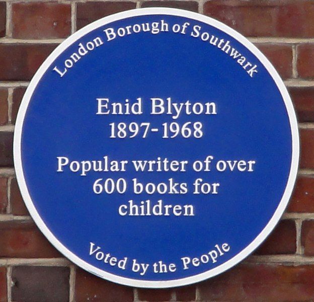 File:Blyton blue plaque.jpg