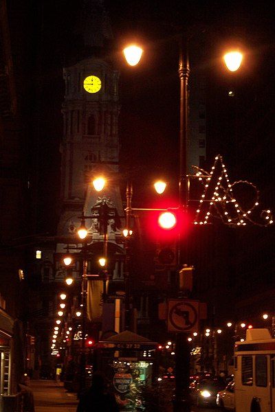 File:BroadStreetPhilaNight.jpg