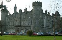 St Eunan's College, Letterkenny