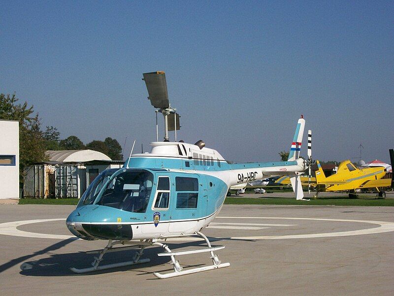 File:Croatian Police Helicopter.jpg