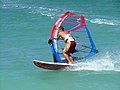 Windsurfing