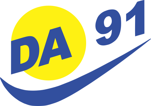 File:Democratisch Alternatief '91.svg