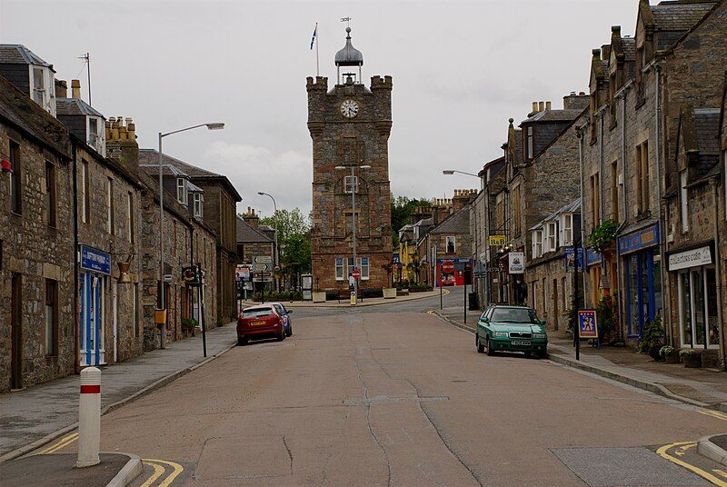 File:Dufftown clock tower.jpg