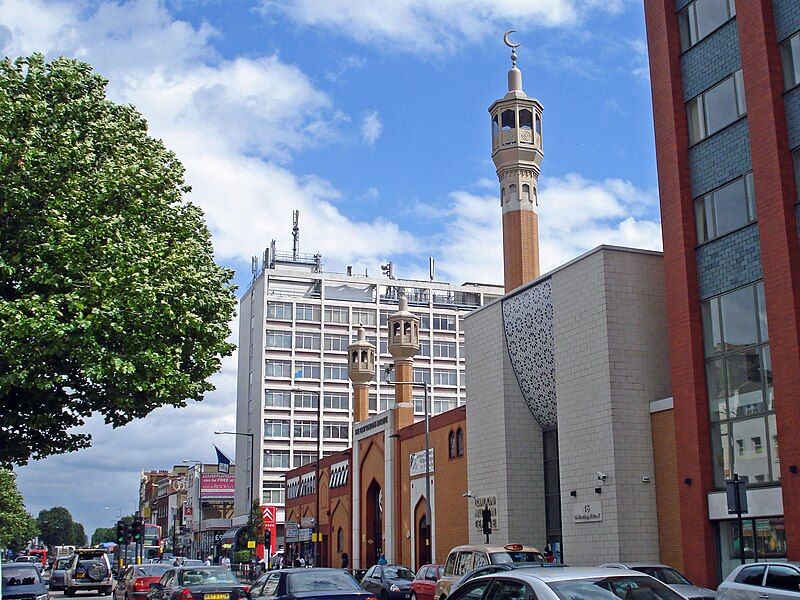 File:East London Mosque.jpg