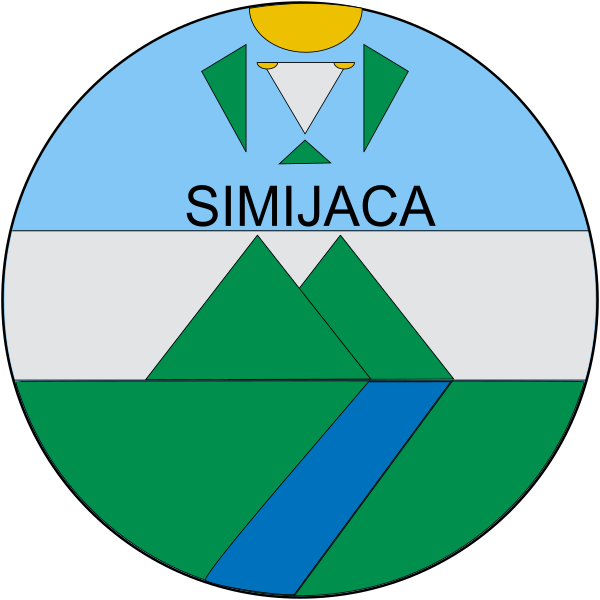 File:Escudo de Simijaca.svg