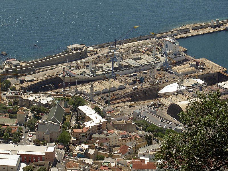 File:Gibraltar Dry Docks.jpg