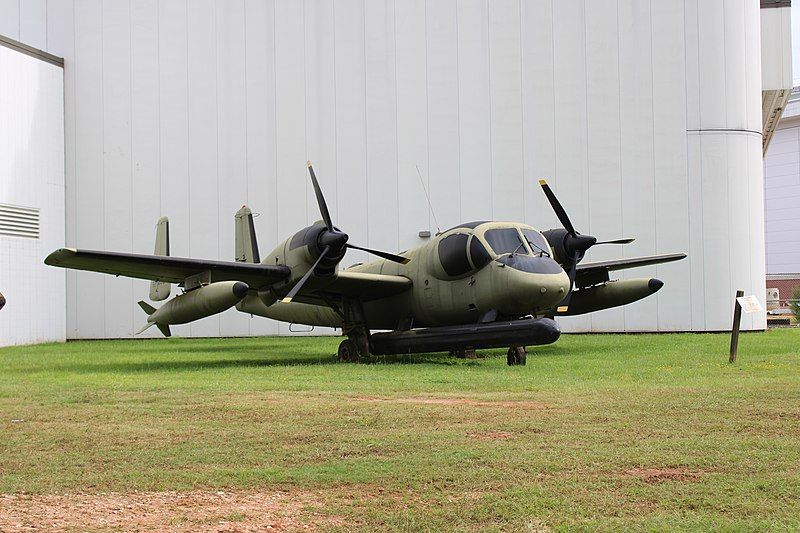 File:Grumman OV-1B-GR (8-22-2022).jpg