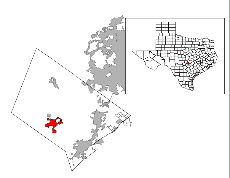 File:Hays County Wimberley.svg