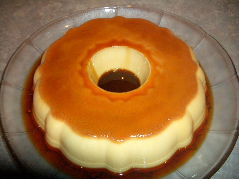 File:Homemadeflan.jpg