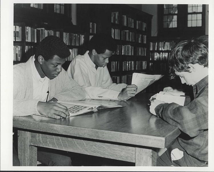 File:Hosmer Library, 1960.jpg