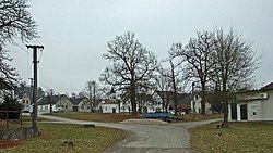 Centre of Hospříz