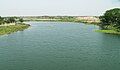 Jalangi river near Krishnanagar