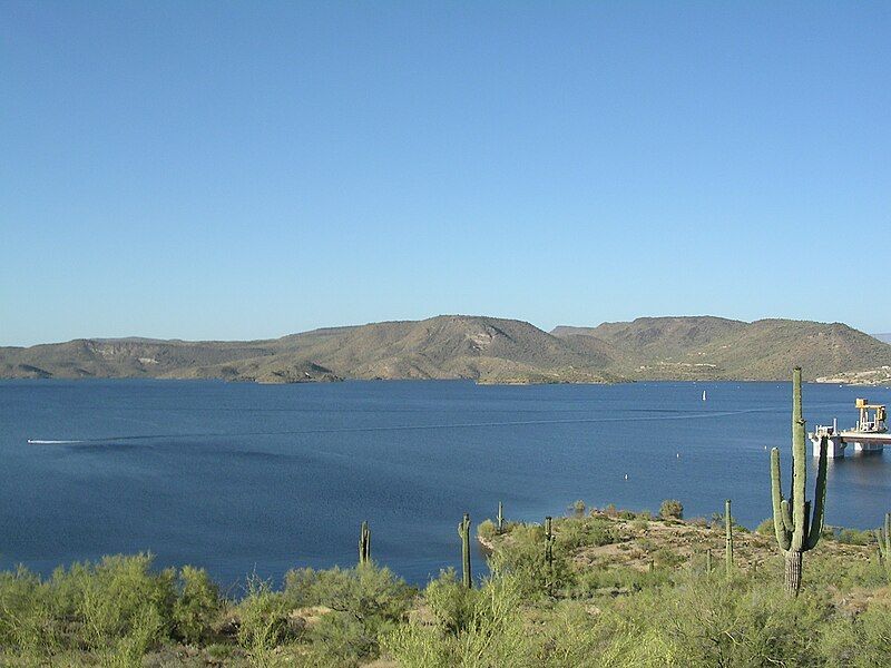 File:Lake Pleasant Arizona.jpg