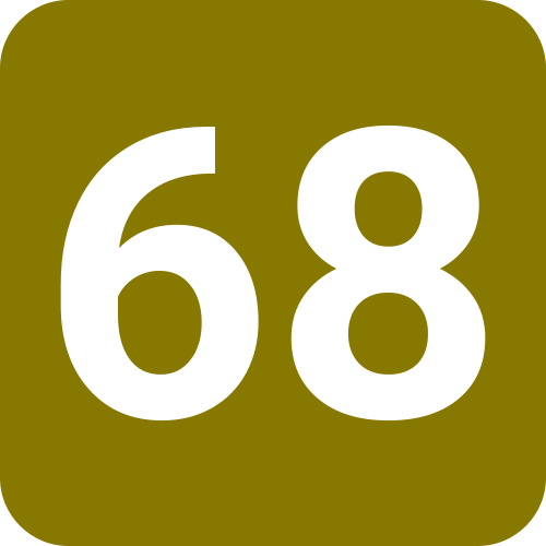 File:Linka 68 (Bratislava).svg