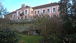 Lobeč Castle