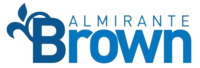 Official logo of Almirante Brown