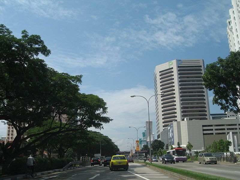 File:Marine Parade Road.JPG