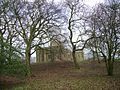 Observatory in Balgay Hill