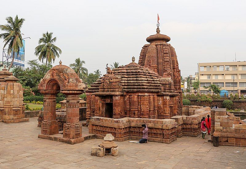 File:Mukteshvara Temple, Bhubaneswar.jpg