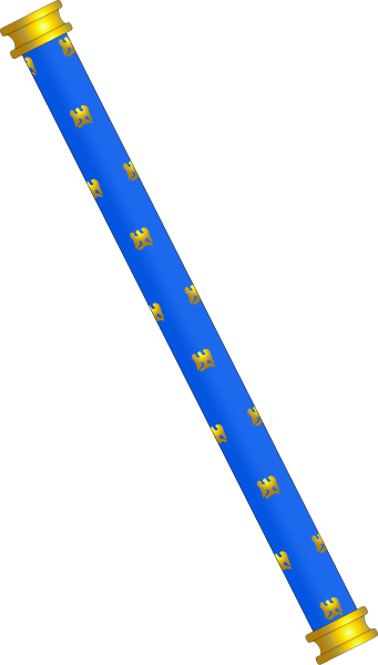 File:Napoleonic Marshal baton.svg