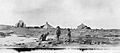 "Natives, Promise Island" Photo c. 1920-25 by Hudson's Bay Company employee Capt. George Cleveland of the motor schooner Fort Chesterfield.