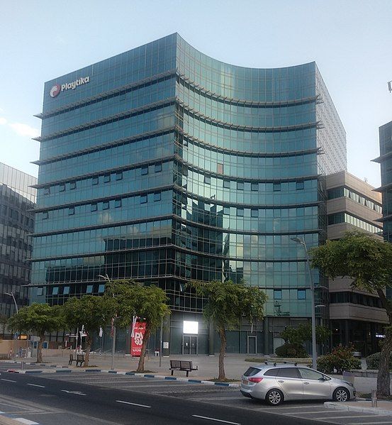 File:Playtika HQ, Herzliya.jpg