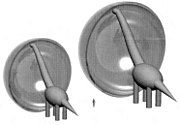 feeding envelope