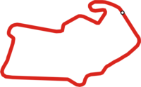 British Grand Prix circuit