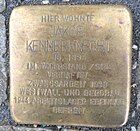 Stolperstein für Jakob Kennerknecht