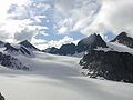 Stubai Alps: panorama