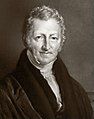 Robert Malthus, British scholar, philosopher, economist and population theorist, was admitted to the college in 1784, and elected a Fellow in 1793.