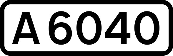 File:UK road A6040.svg