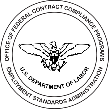 File:US-OFCCP-Seal-RedoneLetters.svg