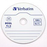 A Verbatim M-Disc BDXL 100GB