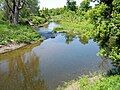 Yellow Bank River in Big Stone National Wildlife Refuge