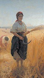 The Reaper (1889), National Art Museum of Ukraine