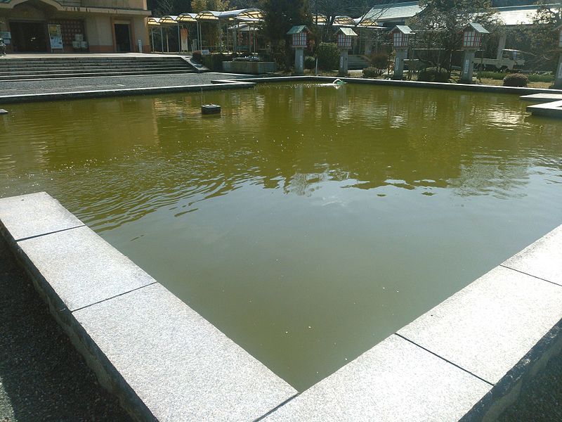 File:霊山観音 - 鏡池.jpg