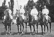 1921 American team