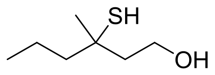 File:3-methyl-3-sulfanylhexan-1-ol.svg