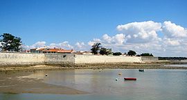 The fortifications of Île-d'Aix