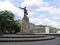 Statue of Sebastián de Belalcázar - Cali.