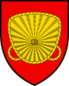 Coat of arms of Trélex