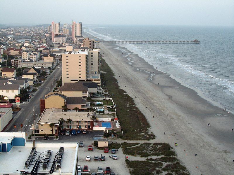 File:Cherry Grove Pier.jpg